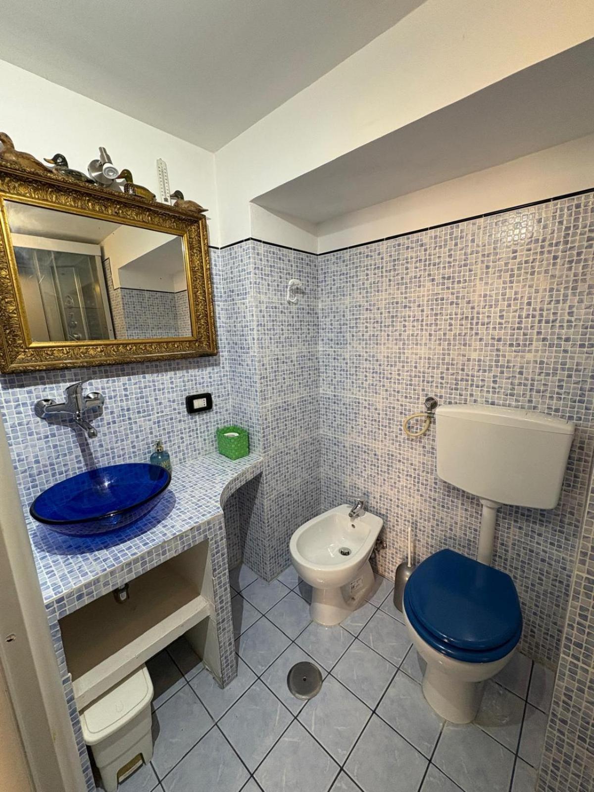 Md House Bed & Breakfast Чивитавекия Екстериор снимка